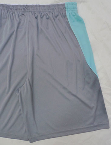 OEM Service Kintting Interlock Mens Soccer Shorts For Sports