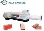 4-8T/H Fly Ash Bricks Automatic Machine Diameter Of Auger 400/350mm Compact