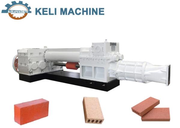 4-8T/H Fly Ash Bricks Automatic Machine Diameter Of Auger 400/350mm Compact