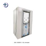 Industrial Grade Cleanroom Air Shower With Auto-Purification System