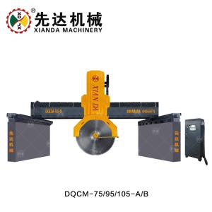 Quality Xianda Machinery Bridge Saw Cutting Machine For Granite Marble Quartz Sandstone wholesale