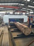 MJ2000 Heavy Duty Sawmill Big Wood Band Saw With Control Cabinet