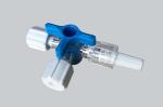 Medical Materials Three Way Infusion Stopcock CE ISO Approved