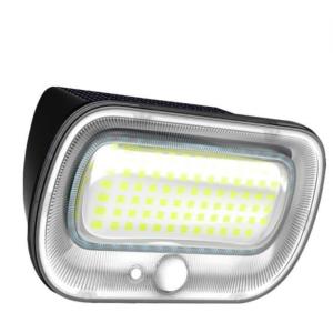 Quality Outdoor Waterproof Motion Sensor Solar Garden Lights 3000k wholesale