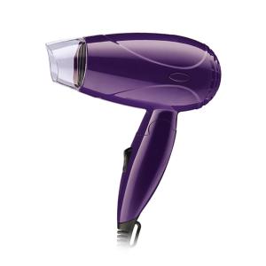Quality Mini Plastic Travel Hair Dryers , 1000W Folding Blow Dryer ODM OEM wholesale