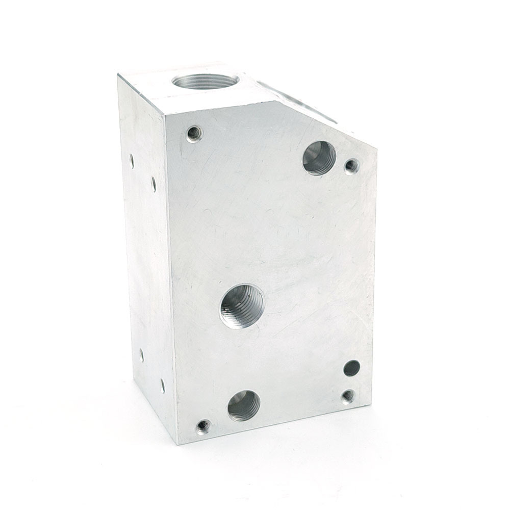Customized OEM Hydraulic Manifold Blocks with Cartridge Valve