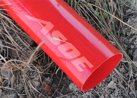 TPU Portable Water Hose For Manure Tranfer