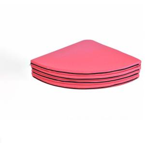 Quality Gymnastics Exercise Mats Anti Slip 15 Kg Pink Polyethylene Foam Pole Dance Mat Kids Gym Near me wholesale