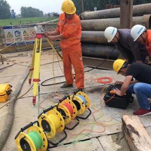 Quality Latest Crosshole Sonic Logging Equipment Pile Testing Reliable wholesale