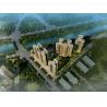 Buy cheap Broken Bridge Aluminum Glass Curtain Wall For Aesthetic Buildings from wholesalers