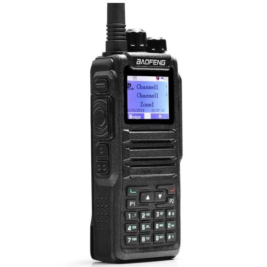 Cheap Ham Radio Dual Band Handheld 5W Digital Two Way Radio for sale