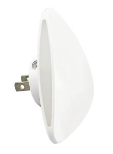 Quality 0.28W 220V LED PIR Sensor Night Light 3 Face ON OFF Version wholesale
