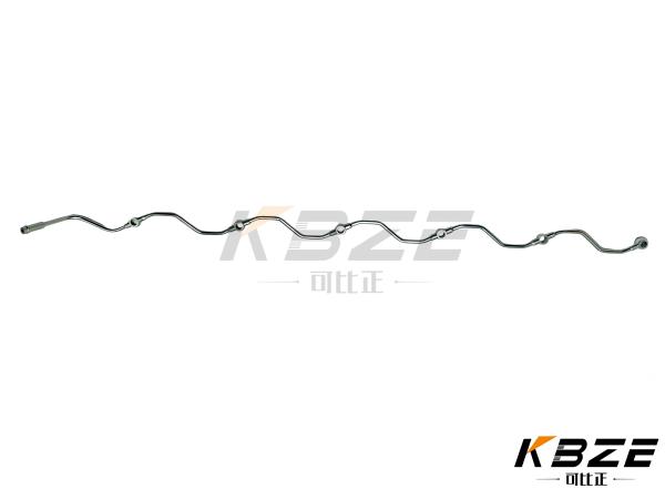 6150-12-6460 6150126460 KBZE AIR VENT TUBE FOR KOMATSU S6D125 ENGINE EXCAVATOR