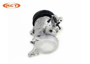 Quality Durable Automotive Spare Parts / Auto Ac Compressor Toyota Avanza 1.5 110mm 12V ST230101 wholesale