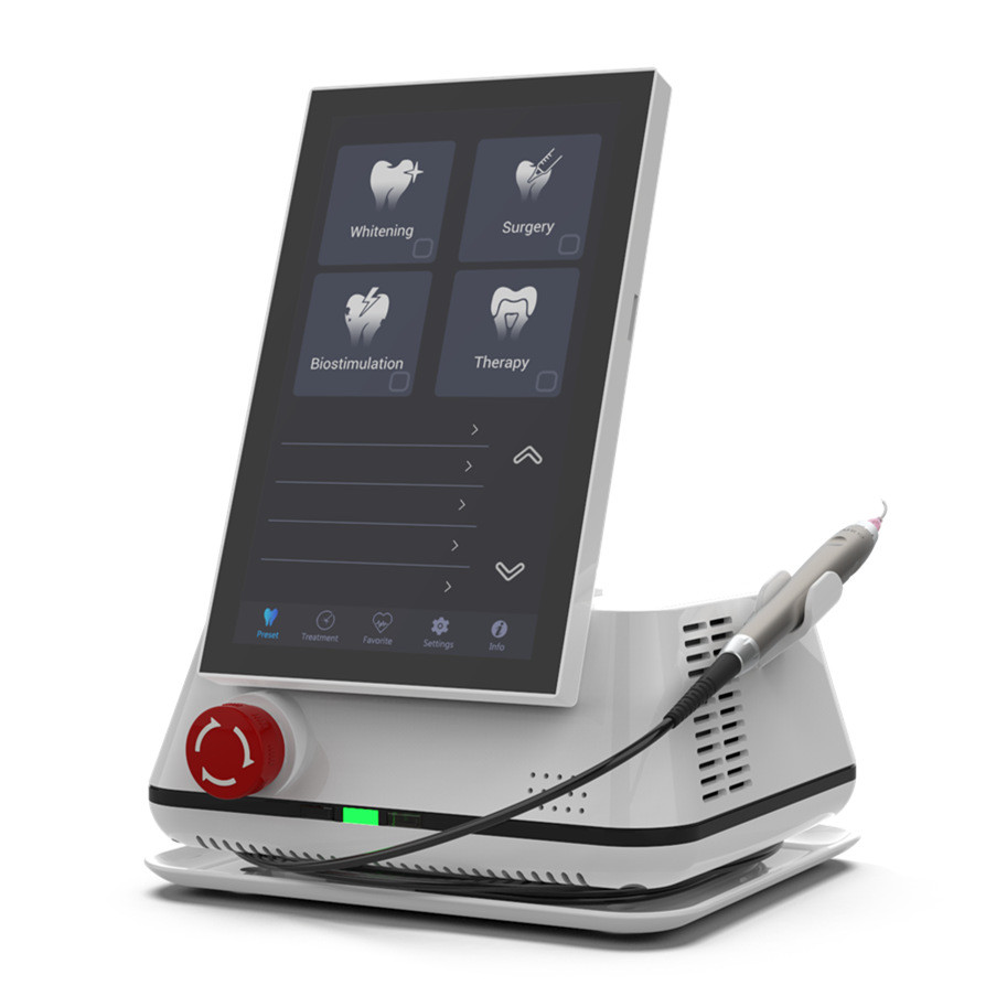 Laser Dental Gingival Diode Odontologia Instrumental Device Class 4 Oral Therapy System