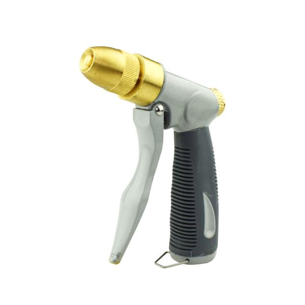 Cheap Heavy Duty Plastic Cu ROHS Hose Pipe Spray Gun for sale