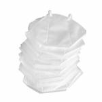 CE Approval FFP2 Face Mask Dust Protection With 5 Ply Non Woven Material