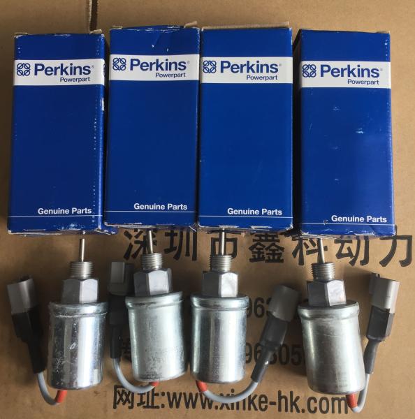 UK perkins diesel engine parts,Solenoid for perkins,parts for perkins ,U85206520