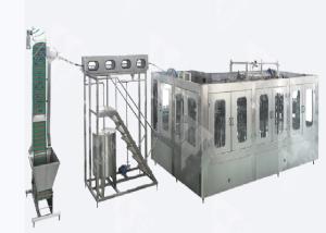 Quality 380V 3Phz Automatic Water Bottle Filling Machine Rotary Type wholesale