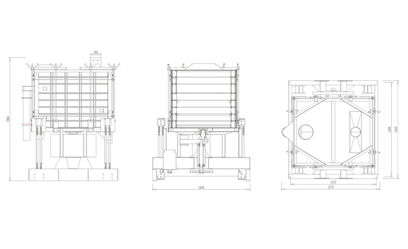 Rice Mill Grading Machine Rice Sifter Grader