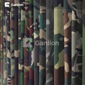 Quality Multifunctional Jungle Camouflage Uniform Fabric wholesale