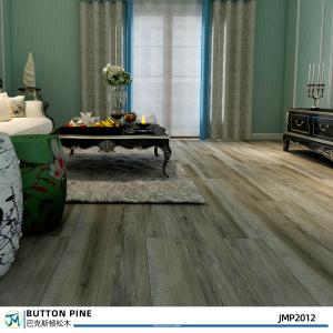 Quality Pvc Peel And Stick Floor Tiles Pine Wood Flooring Plank wholesale