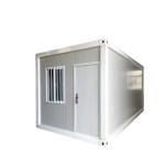 Customized Color Modern Steel Luxury Container Houses for Beach Camping on the