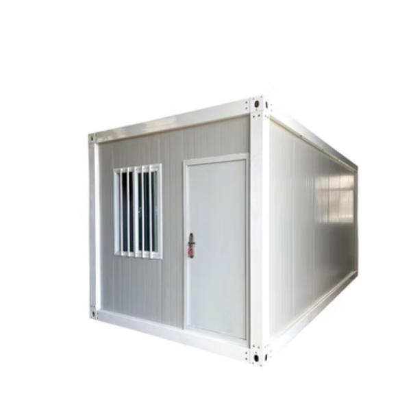 Customized Color Modern Steel Luxury Container Houses for Beach Camping on the