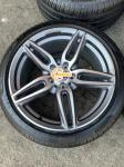 5x112 19 Inch Aluminum Alloy Rims For Mercedes Benz Polished