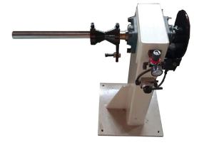 Quality Pneumatic Tension Coil Stand For One Reel With 600mm Outer Diameter wholesale