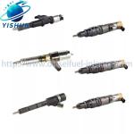 China New 0445120125 Diesel Car Fuel Injector Common Rail Injector 0445120125