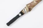 210D Oxford Camouflage Double Canopy Golf Umbrella With Logo Fiberglass Frame