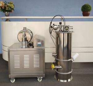 Quality Automatic Vacuum Feeder Fire Resistant For Dry Powders Pelletized Materials wholesale