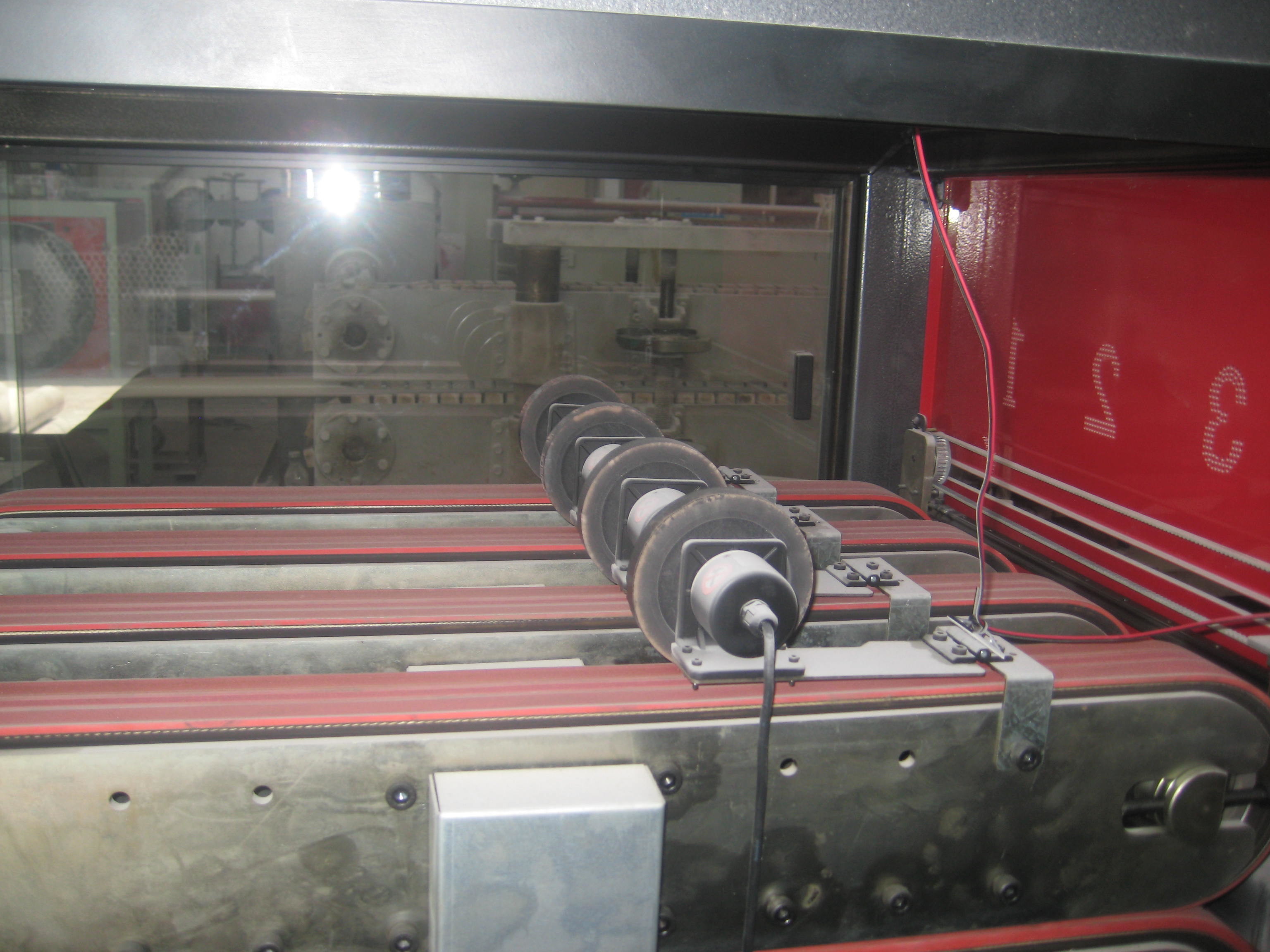 Four Strand PVC Pipe Making Machine Four Cavity PVC Pipe Extrusion Line
