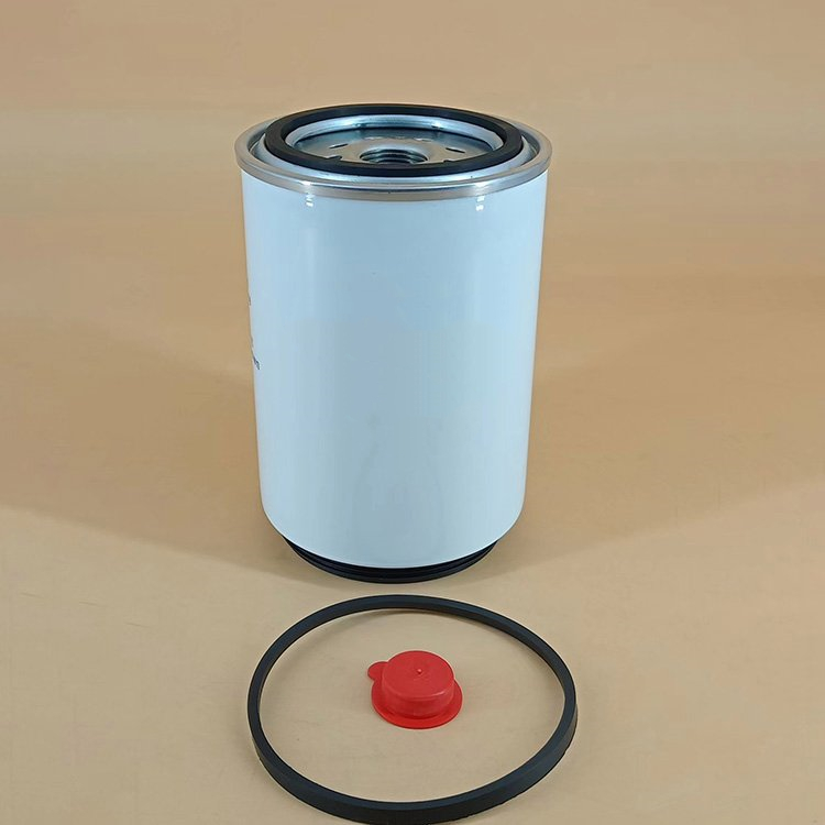 Manufacturing Plant Fuel Water Separation Filter Element 8159975 with Glass Fiber