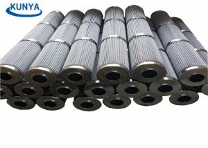 Quality Food Grade SS316 1.2m Candle Steel Filter Candle Cartridge wholesale