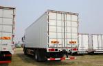 YUCHAI Engine 25 Ton Heavy Duty Truck for Road Logistics and Cargo Transportatio