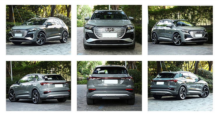 Experience the Future of Electric Vehicles with 2023 Au-di Q4 E-tron RWD Drive Mode and 5-door 5-seater Body Form
