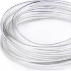 Quality Clear UV Resistant Plastic PVC Tube For Water Transportation wholesale
