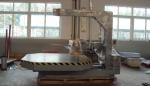 SPA tub edge cutting/trimming machine