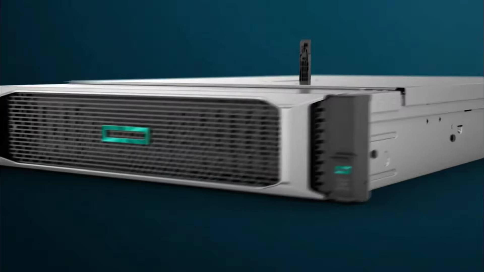 1U Rack Xeon Servers HPE Proliant DL20 Gen10 Plus Server for Proven Server Category
