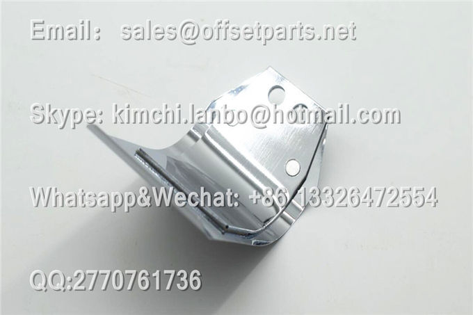 Komori Paper Guide 274-6820-302 Steel Sheet 46mm Origianl Komori Offset Printing Machine Spare Parts
