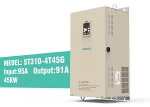 Quality High Torque Pump Frequency Converter 380V 55KW Environment Friendly wholesale