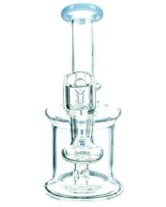 Quality 6&quot; Tobacco Smoking Water Pipes Glass Bongs Hookah Bubbler wholesale