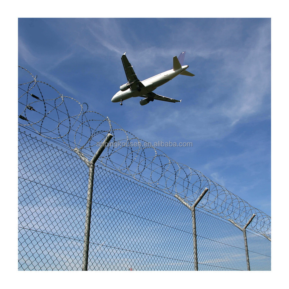 Customized Height Galvanised Fencing Manufacture Wire Mesh Fence and Woven Wire Fence