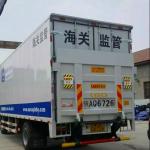 Hydraulic Cantilever Tail Lift 1000KG