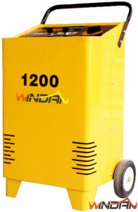 Quality 12v / 24v Portable Battery Charger for Car With 11 17 24 31 38 50A Charging Current wholesale