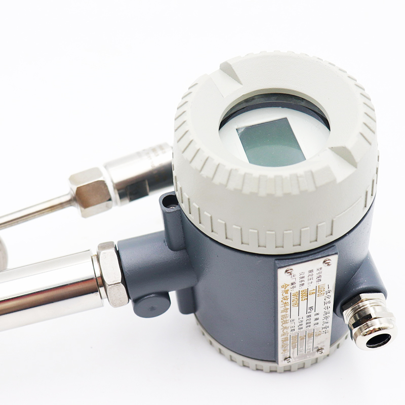 1.6Mpa RS485 Digital Flow Meter Electromagnetic Insert Type For Steam