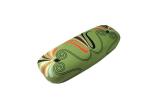 Hard Western Style Fabric Optical Glasses Case Printing Eyeglasses Case
