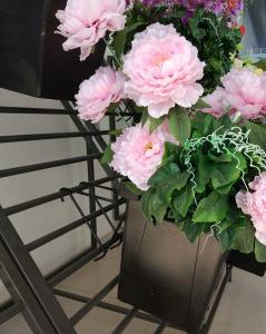 Quality Metal Flower Shop Display Muliti Lever wholesale